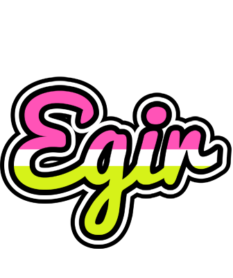 Egir candies logo