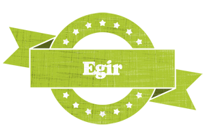 Egir change logo