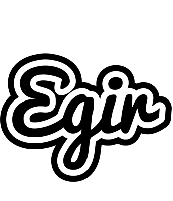 Egir chess logo