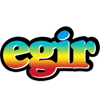 Egir color logo