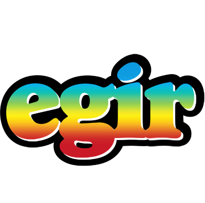 Egir color logo