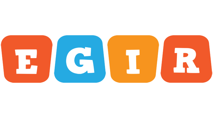 Egir comics logo