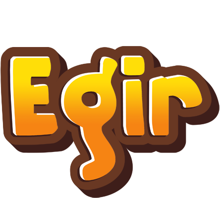 Egir cookies logo