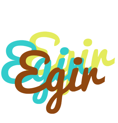 Egir cupcake logo
