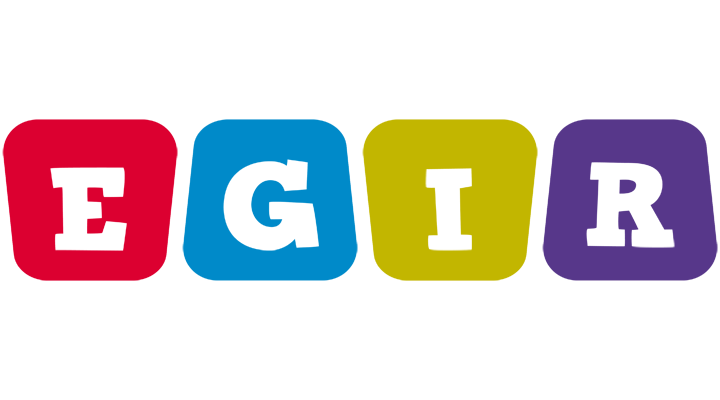 Egir daycare logo