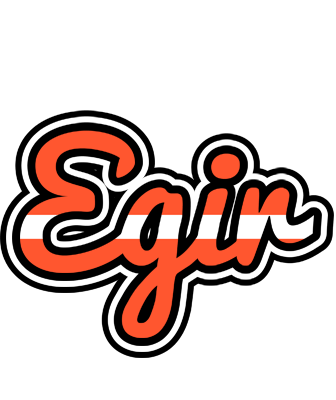 Egir denmark logo