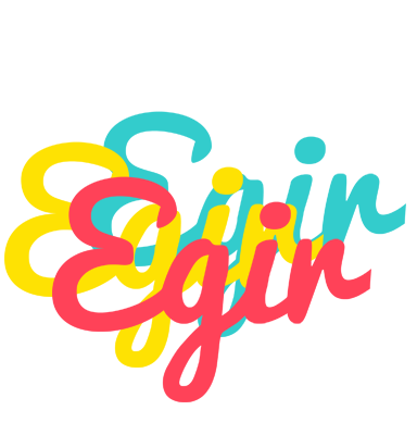 Egir disco logo