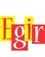 Egir errors logo