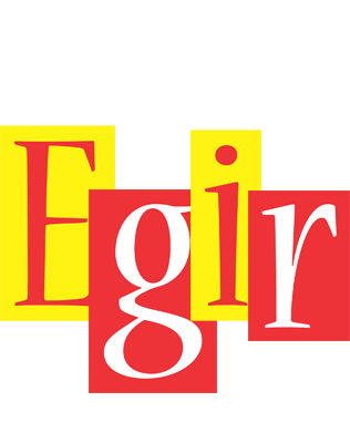 Egir errors logo