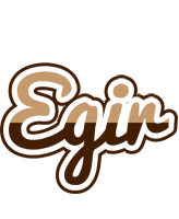 Egir exclusive logo