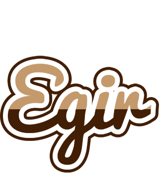 Egir exclusive logo