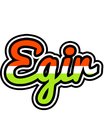 Egir exotic logo