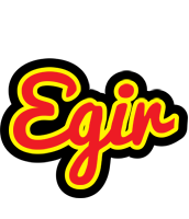 Egir fireman logo