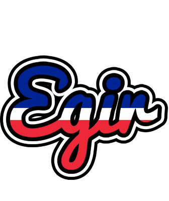 Egir france logo