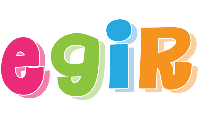 Egir friday logo