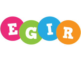 Egir friends logo