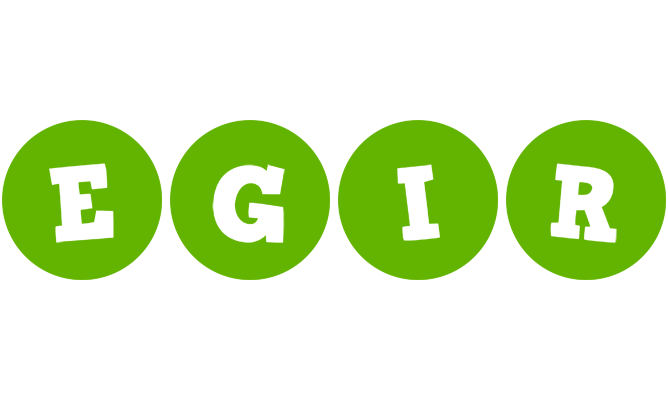 Egir games logo