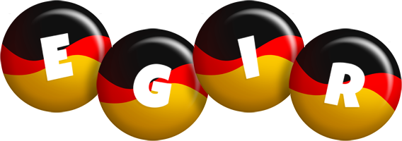 Egir german logo