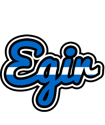 Egir greece logo