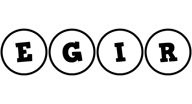 Egir handy logo