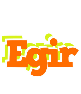Egir healthy logo