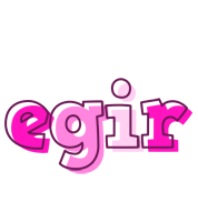 Egir hello logo