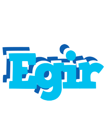 Egir jacuzzi logo