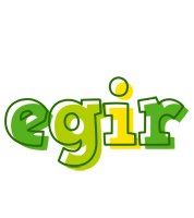 Egir juice logo