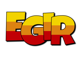 Egir jungle logo