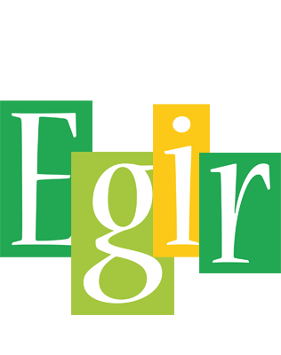 Egir lemonade logo
