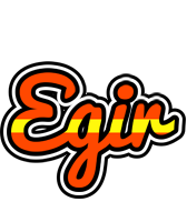 Egir madrid logo