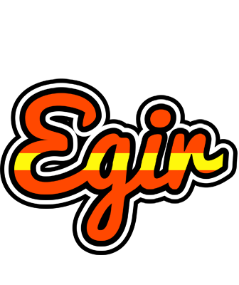 Egir madrid logo