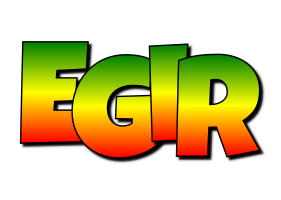 Egir mango logo