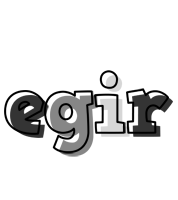 Egir night logo