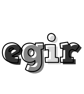 Egir night logo