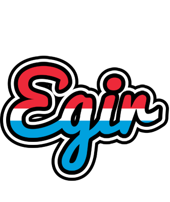 Egir norway logo