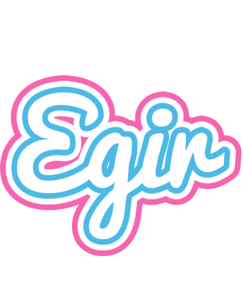 Egir outdoors logo