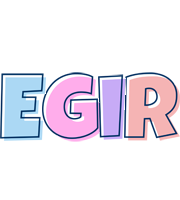 Egir Logo | Name Logo Generator - Candy, Pastel, Lager, Bowling Pin ...