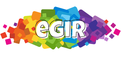 Egir pixels logo