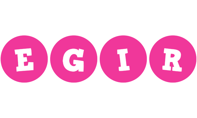 Egir poker logo