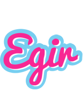 Egir popstar logo