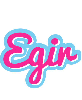 Egir popstar logo