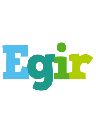 Egir rainbows logo