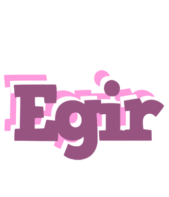 Egir relaxing logo