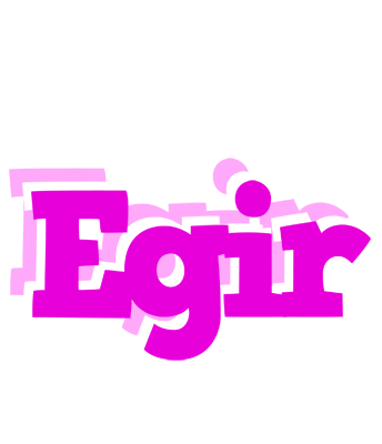 Egir rumba logo