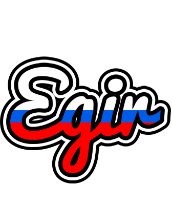 Egir russia logo