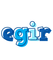 Egir sailor logo