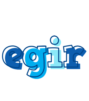 Egir sailor logo