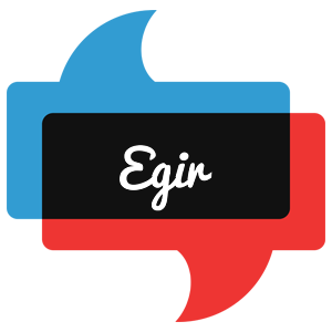 Egir sharks logo