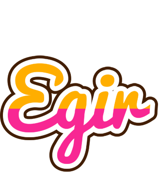 Egir smoothie logo